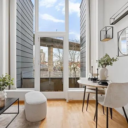 Verven 2b Appartement Stavanger