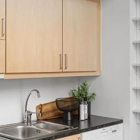 Verven 2b Appartement