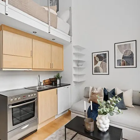 Leilighet Verven 2b Stavanger